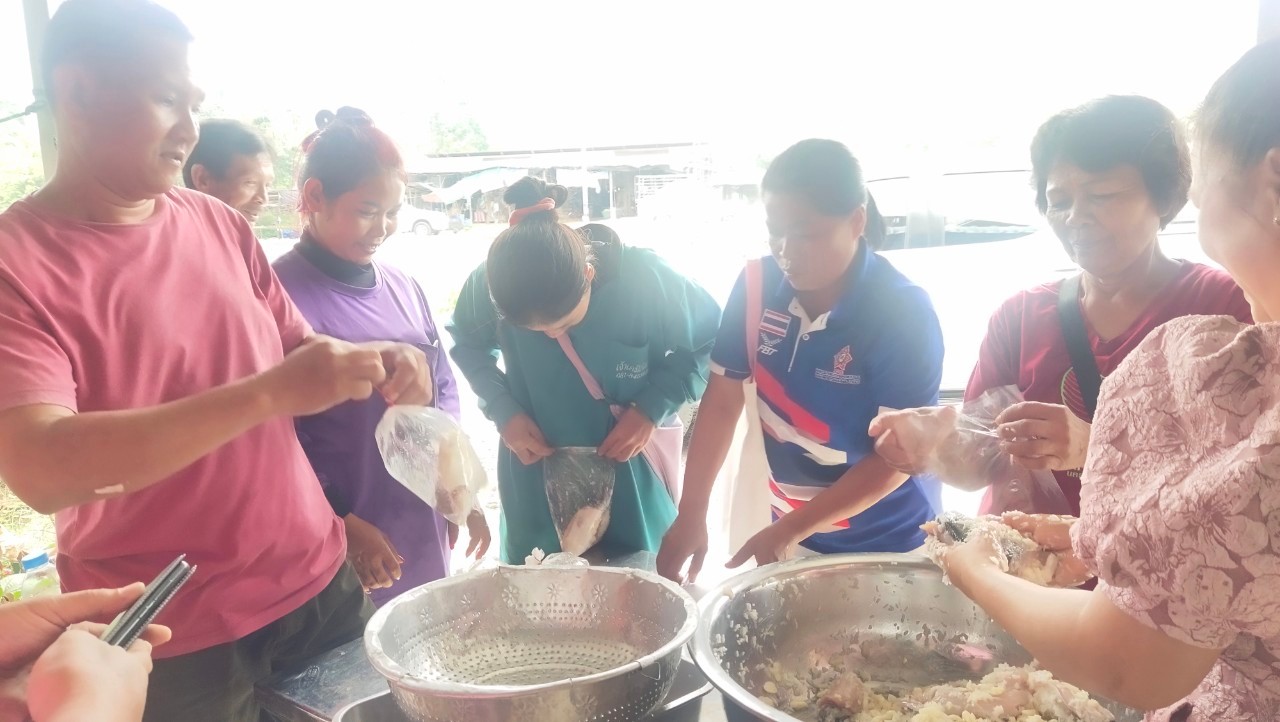 title - อบรมเกษตรกรโครงการส่งเสริมระบบวนเกษตรในเขตปฏิรูปที่ดิน ปีงบประมาณ พ.ศ. 2567 (เกษตรกรขั้นที่ 2) 